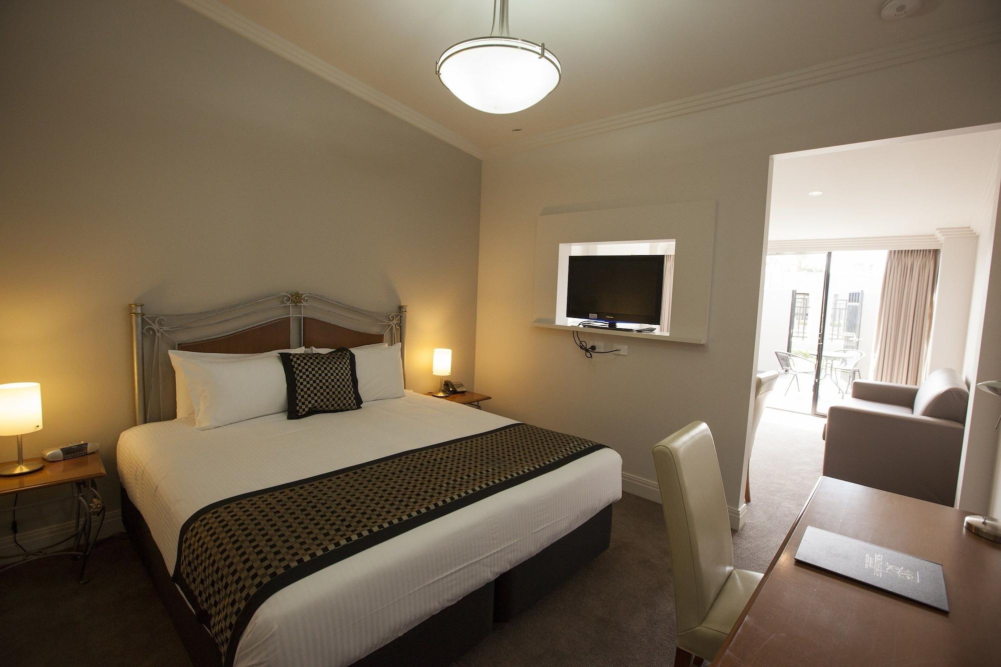 Southgate Motel Shepparton Bagian luar foto