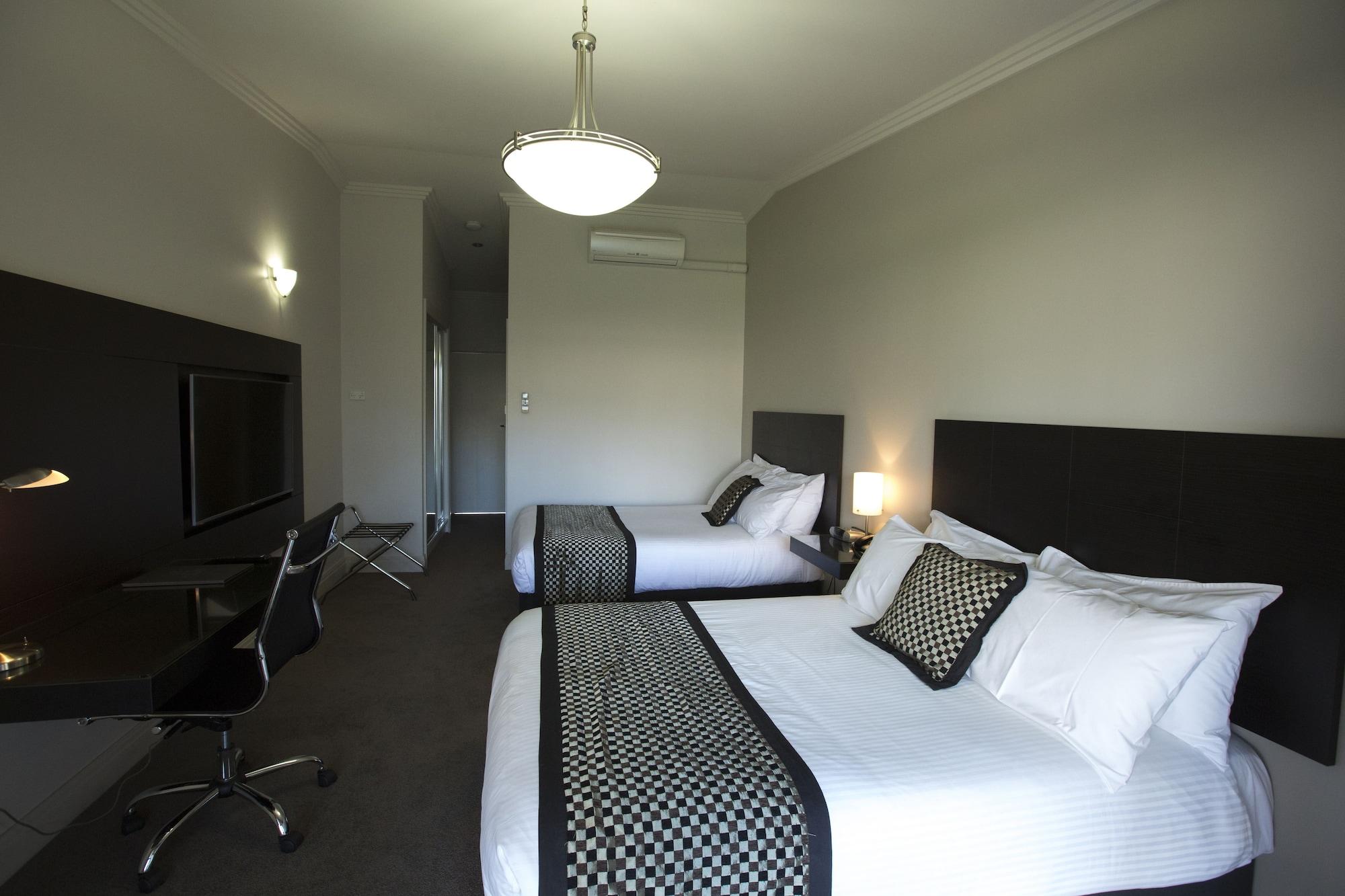 Southgate Motel Shepparton Bagian luar foto