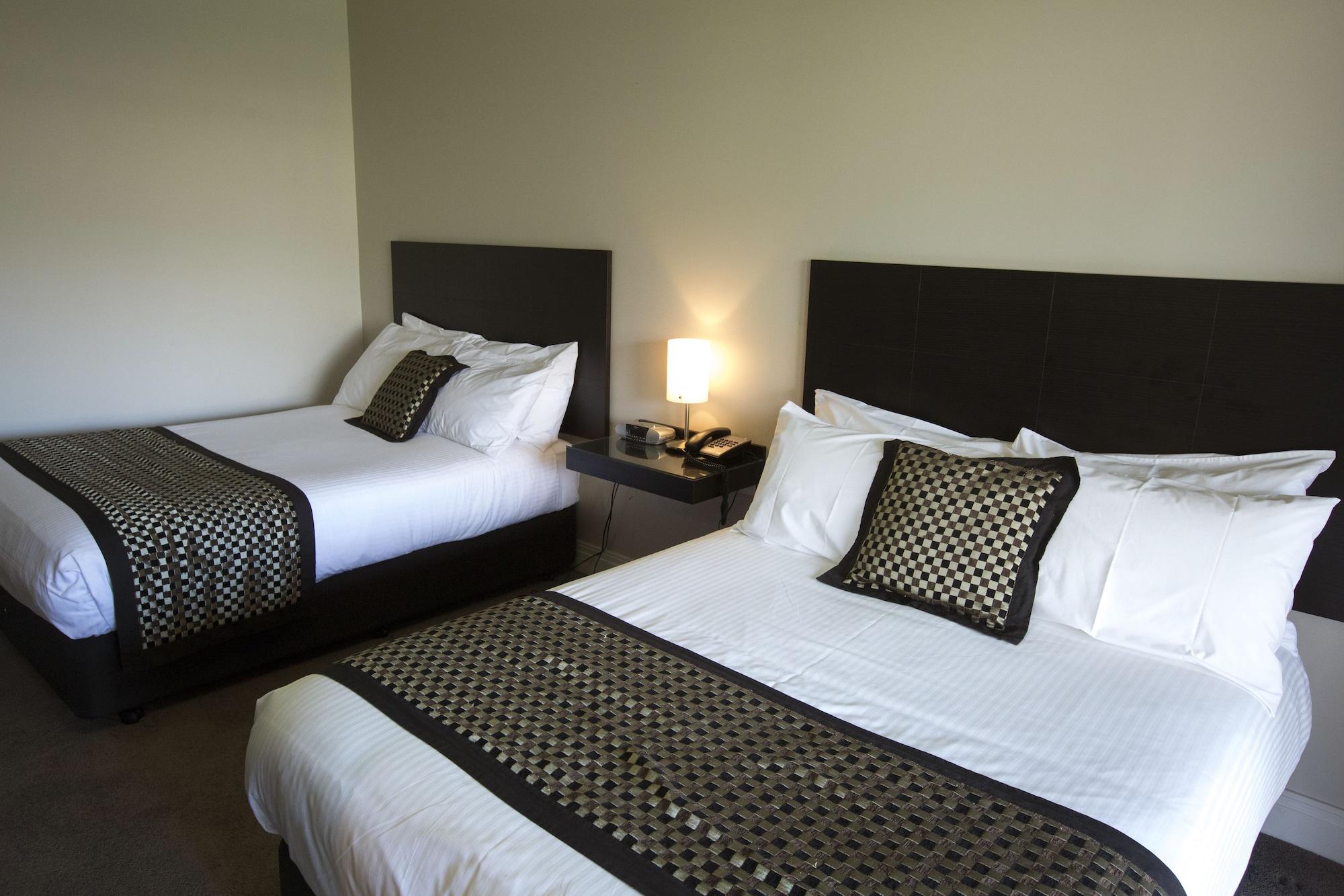 Southgate Motel Shepparton Bagian luar foto