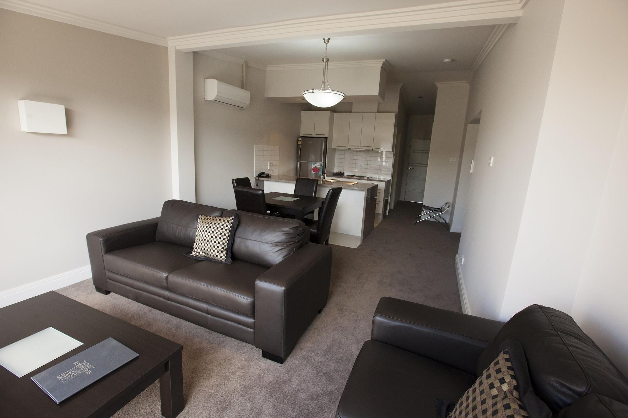 Southgate Motel Shepparton Bagian luar foto