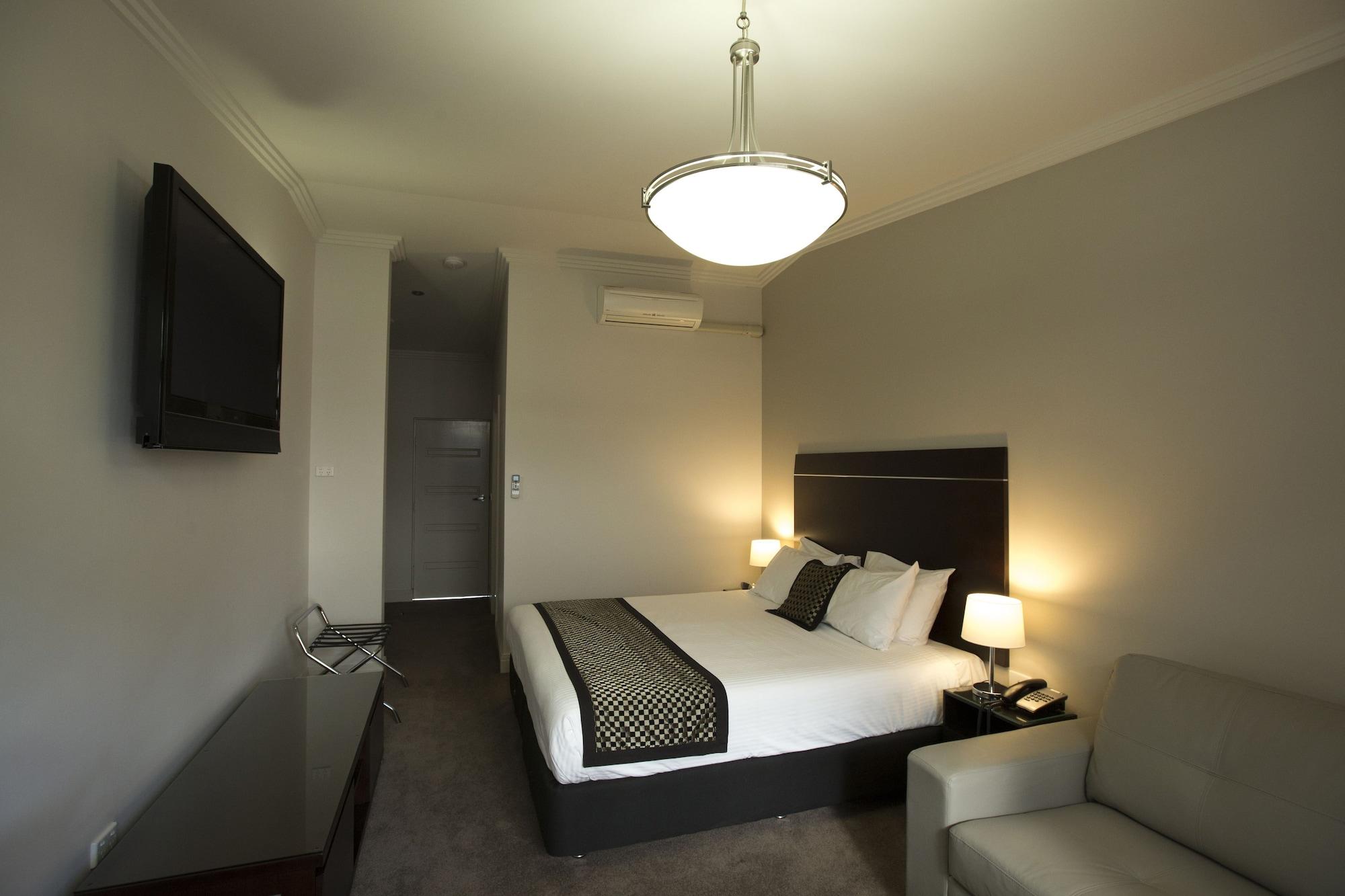 Southgate Motel Shepparton Bagian luar foto