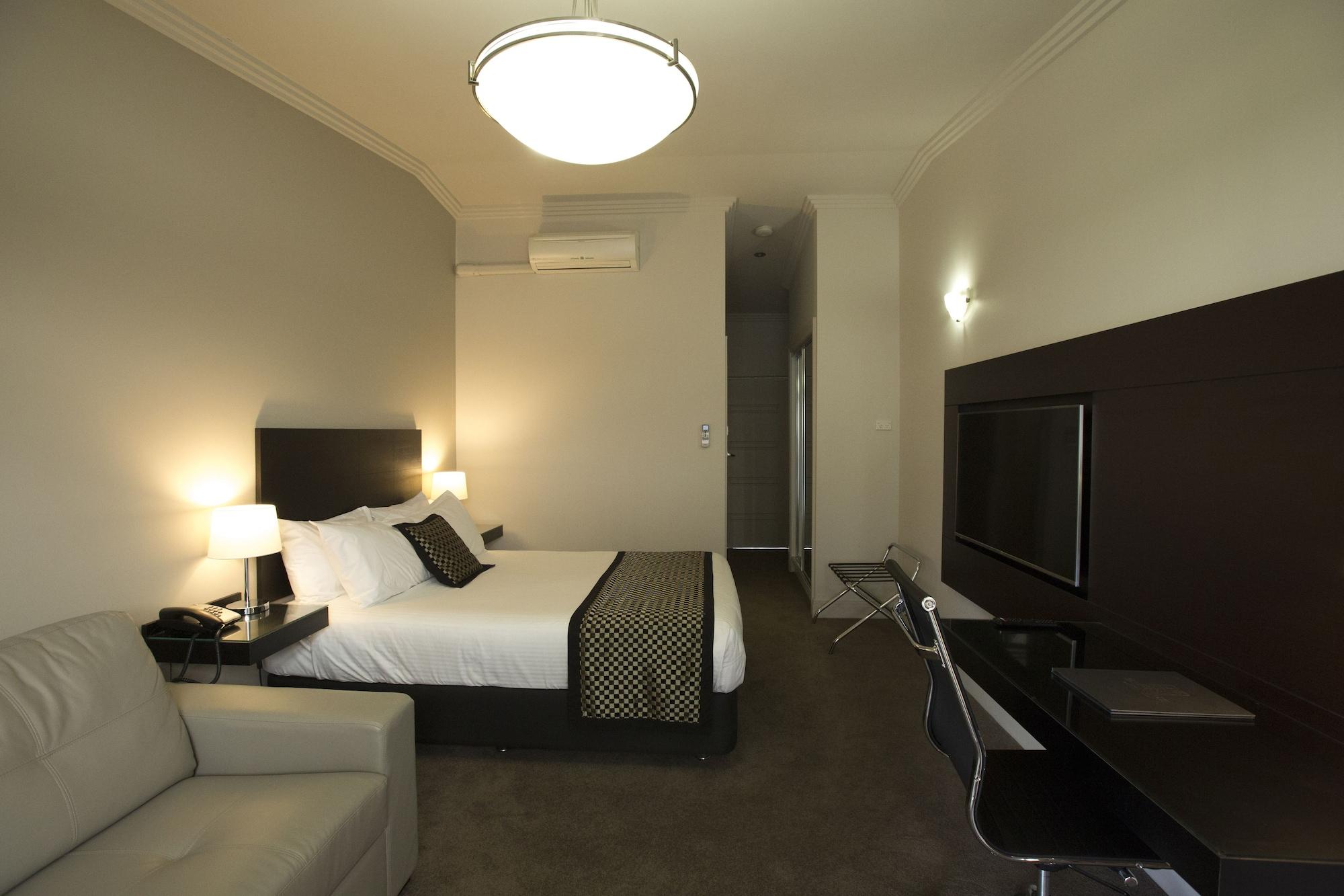 Southgate Motel Shepparton Bagian luar foto