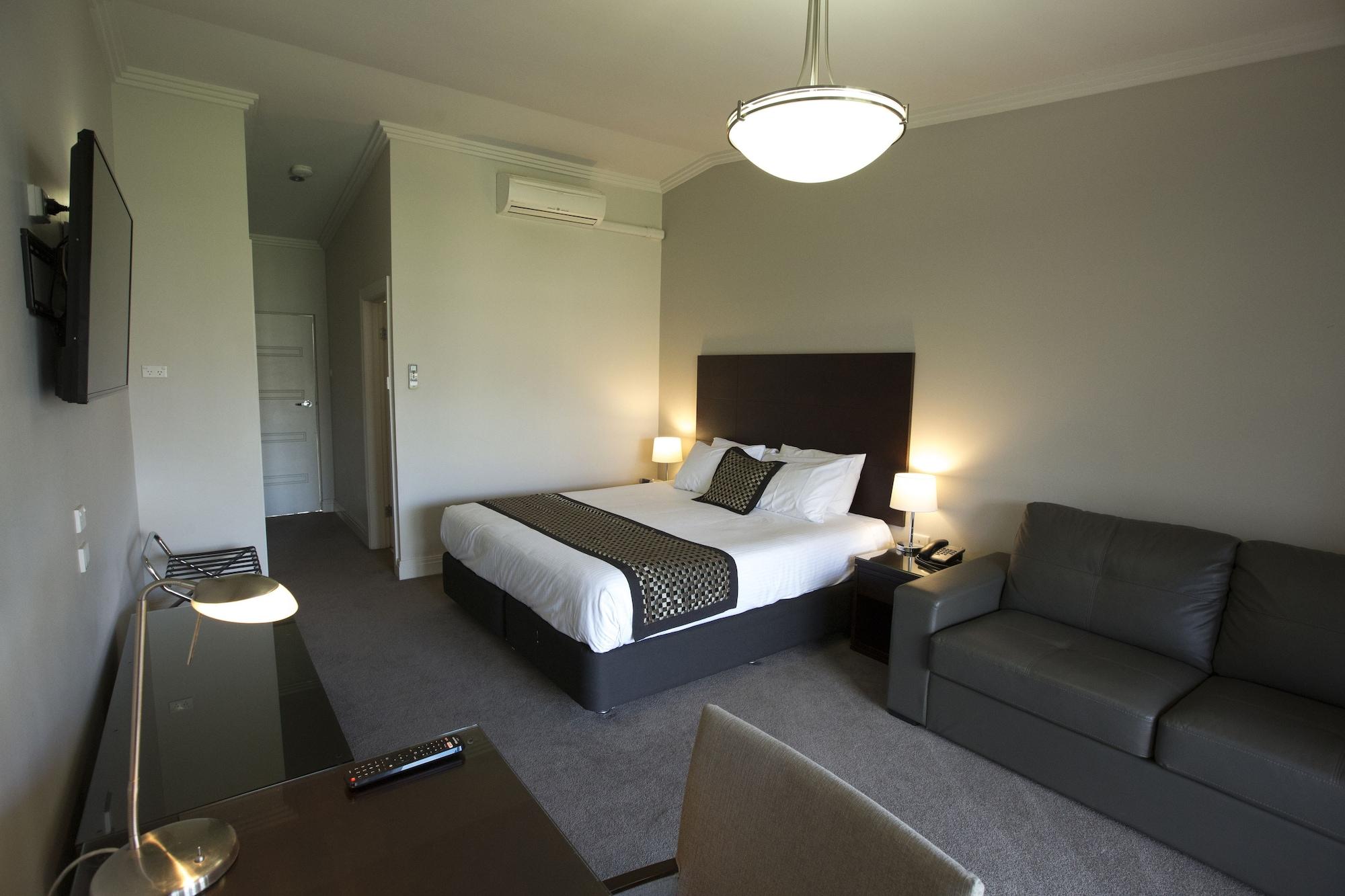 Southgate Motel Shepparton Bagian luar foto