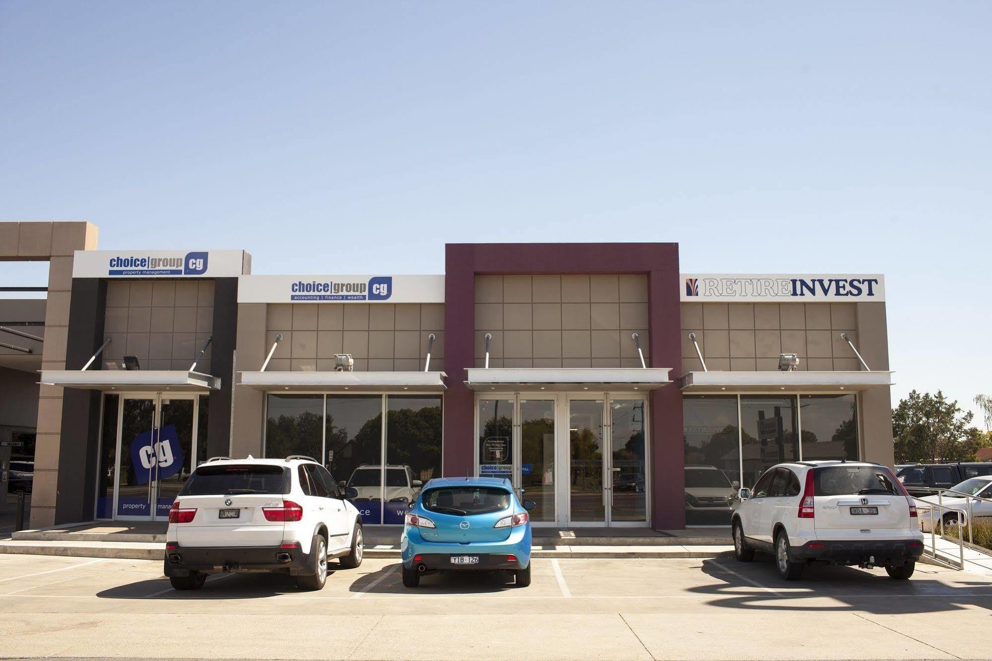 Southgate Motel Shepparton Bagian luar foto