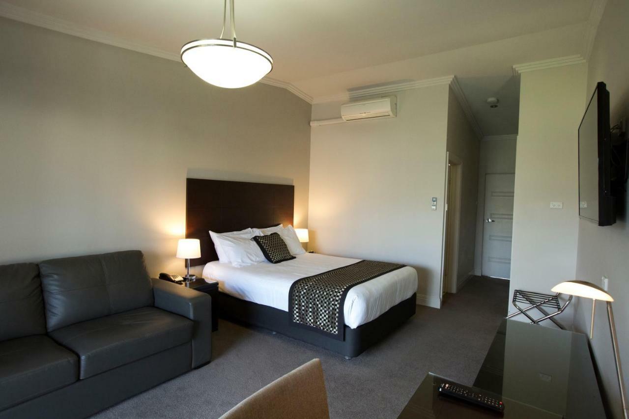 Southgate Motel Shepparton Bagian luar foto